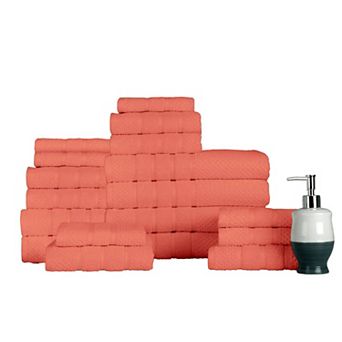 Bibb Home 18 pc Towel Set