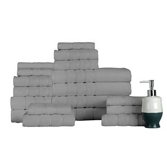 Bibb Home 18 pc Towel Set