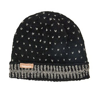 Feelgoodz Women’s Artisan Hand-Knit Appalachian Cap