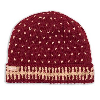 Feelgoodz Women’s Artisan Hand-Knit Appalachian Cap