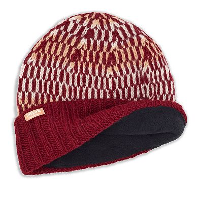 Feelgoodz Women’s Artisan Hand-Knit Adirondack Cap