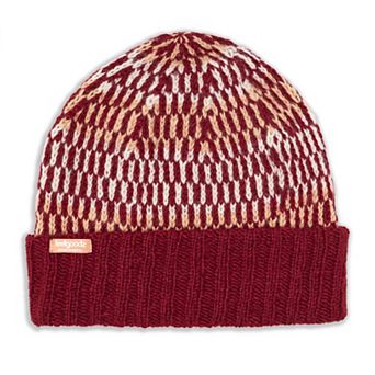 Feelgoodz Women’s Artisan Hand-Knit Adirondack Cap