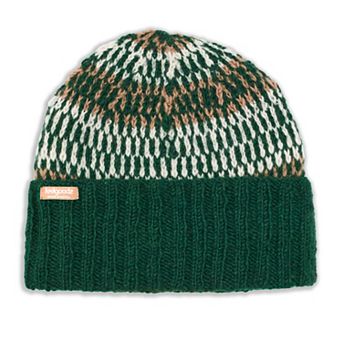 Feelgoodz Women’s Artisan Hand-Knit Adirondack Cap