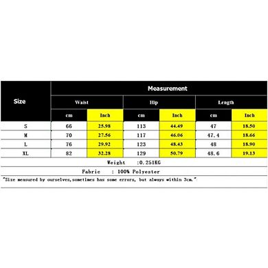 Women Short Pants Casual Tie Front Shorts Elastic High Waisted with Pockets