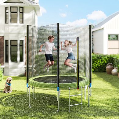 Soozier 14FT Trampoline Pad Spring Cover, Waterproof