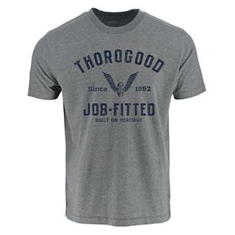 Men's Thorogood Workwear Old Glory Vintage Short Sleeve T-Shirt