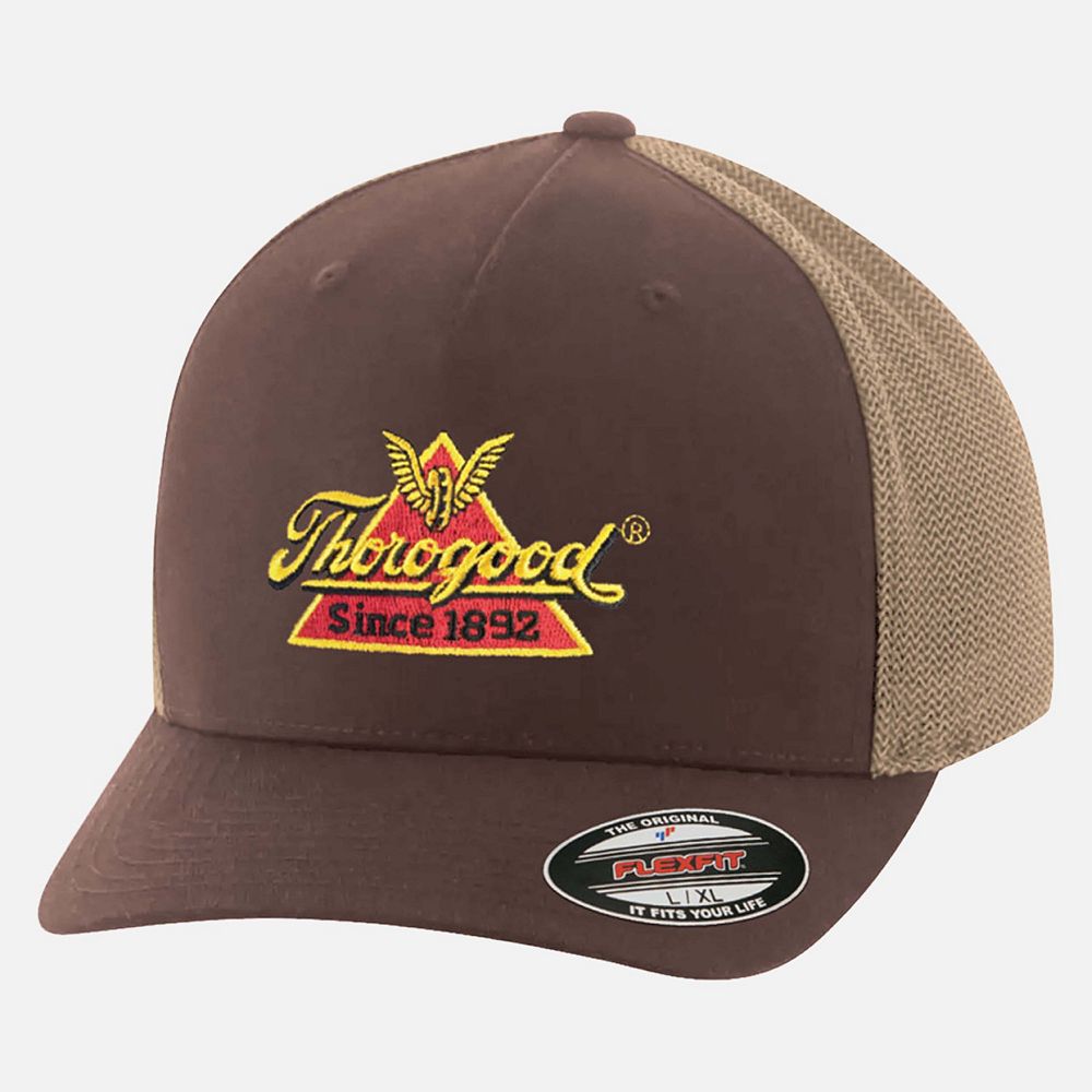 Men's Thorogood Workwear Classic Logo Flexfit Hat