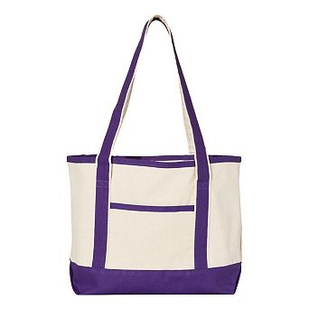 Q-Tees 20L Small Deluxe Tote