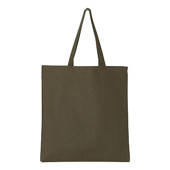 Q-Tees Promotional Tote