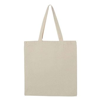 Q-Tees Promotional Tote