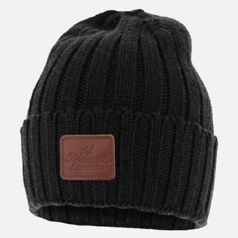 Men's Logger's Merino Wool Knit Beanie