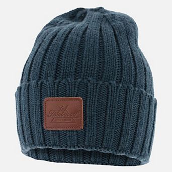 Men's Logger's Merino Wool Knit Beanie