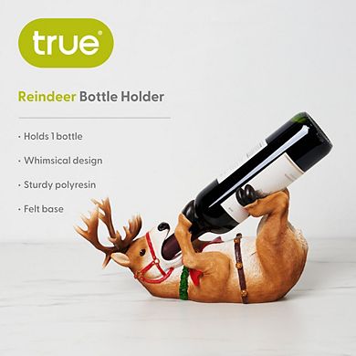 Reindeer Wine Bottle Holder