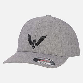 Men's Tech Hat with Raised Heat Seal