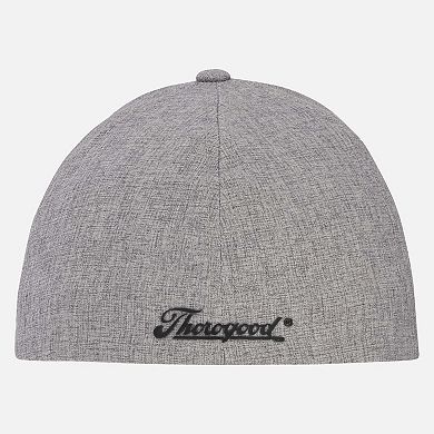 Men's Tech Hat with Raised Heat Seal