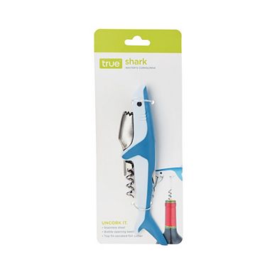 Shark Corkscrew by True