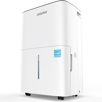 Energy Star 150 Pint Dehumidifier for Large Rooms & Basements up to 7,000 Sq. Ft.