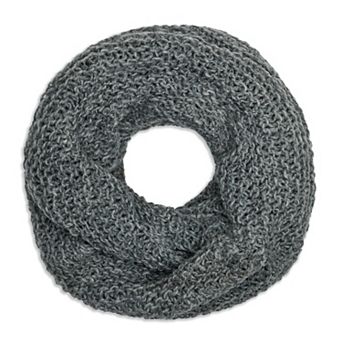 Feelgoodz Artisan Woven Karuna Infinity 100% Wool Scarf