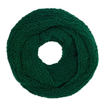 Feelgoodz Artisan Woven Karuna Infinity 100% Wool Scarf