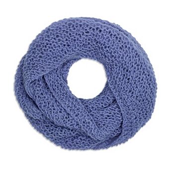 Feelgoodz Artisan Woven Karuna Infinity 100% Wool Scarf