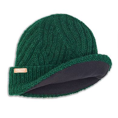 Feelgoodz Women’s Artisan Hand-Knit Vienna Beanie Hat