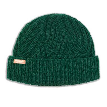 Feelgoodz Women’s Artisan Hand-Knit Vienna Beanie Hat