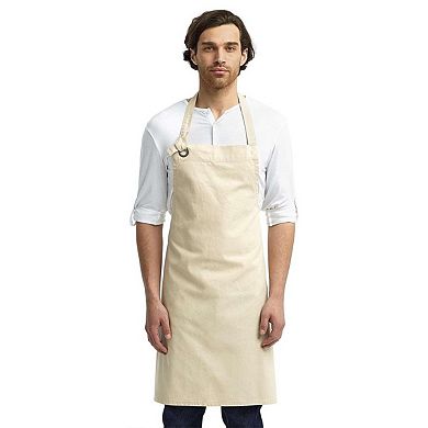 Artisan Collection by Reprime Calibre Heavy Canvas Bib Apron