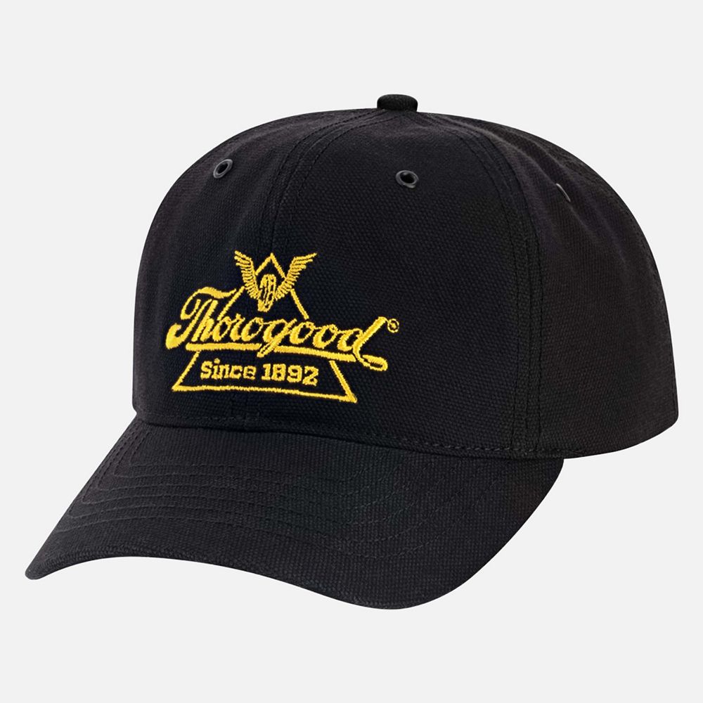 Men's Thorogood Workwear Workman's Pencil Pocket Heavy Canvas Hat