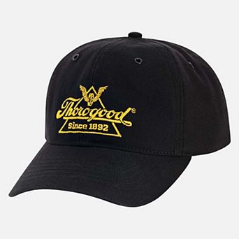 Men's Workman's Pencil Pocket Heavy Canvas Hat