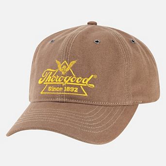 Men's Workman's Pencil Pocket Heavy Canvas Hat