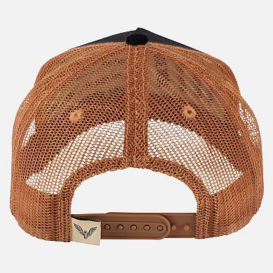 Men's Vintage Corduroy Snap Back Hat