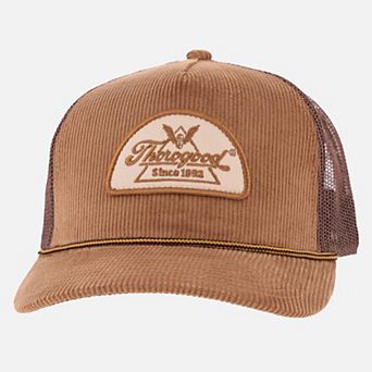 Men's Thorogood Workwear Vintage Corduroy Snap Back Hat