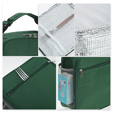 Insulated Lunch Box Cooler for Work Office Picnic