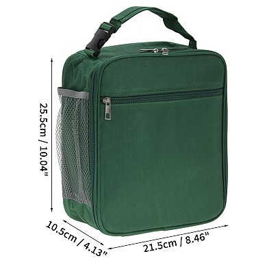 Insulated Lunch Box Cooler for Work Office Picnic