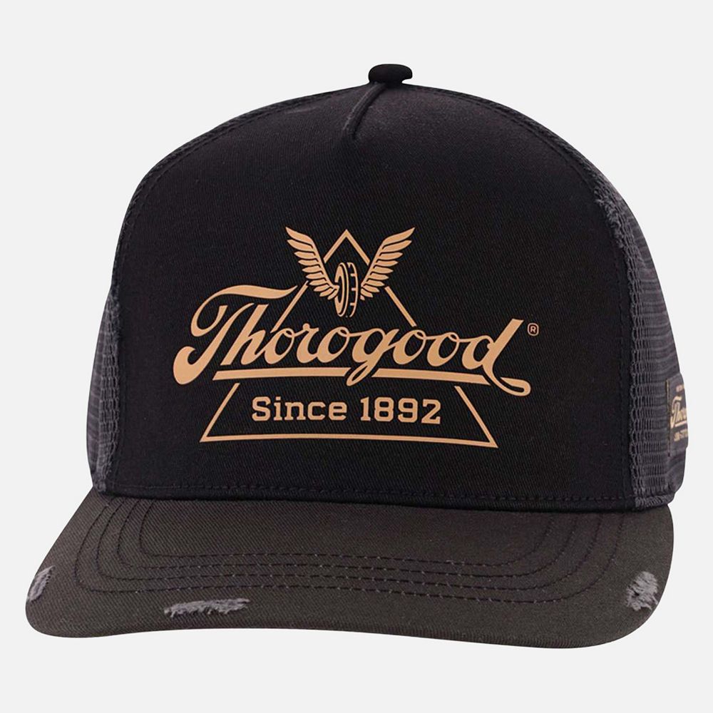 Men's Thorogood Workwear Heritage Stretch Trucker Hat