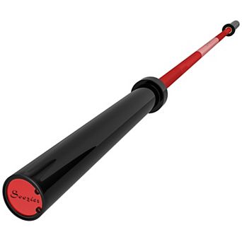 Soozier Olympic Weight Bar, 1500lbs Weight Capacity