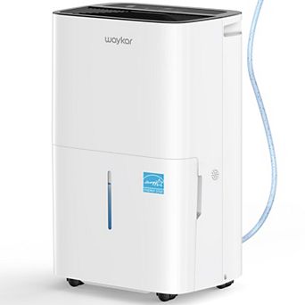 Energy Star 150 Pint Dehumidifier with Pump for Large Rooms & Basements up to 7,000 Sq. Ft.