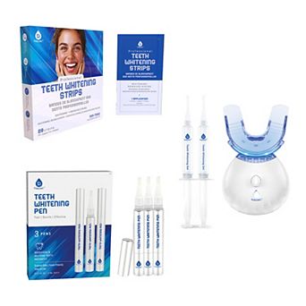 Pursonic Complete Smile Whitening Bundle