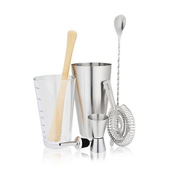 7 pc Barware Set by True