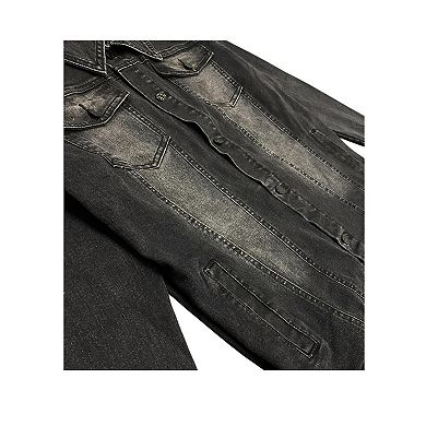 Men's Light Flex Spring Jean Suit