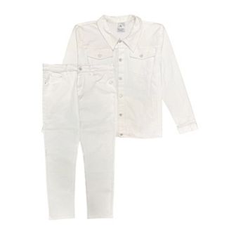 Men's Light Flex Spring Jean Suit