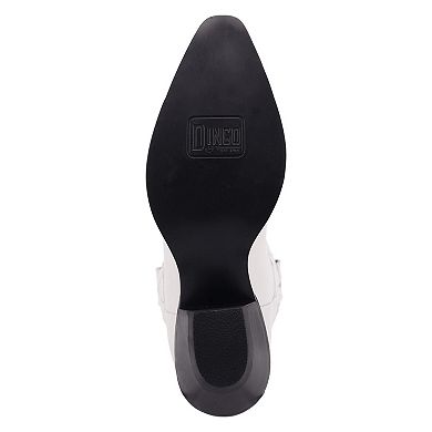 Dingo Jukebox Women's Leather Knee-High Boots