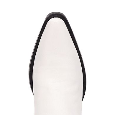 Dingo Jukebox Women's Leather Knee-High Boots