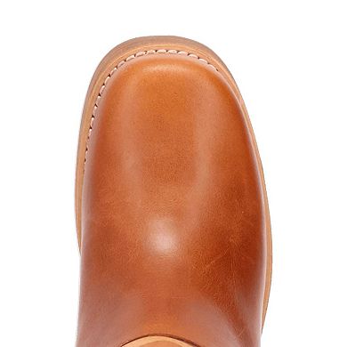 Dingo Patches Women's Leather Knee High Boots