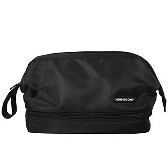 Travel Pouch with Zipper Closure