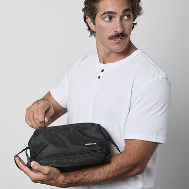 Travel Pouch with Zipper Closure