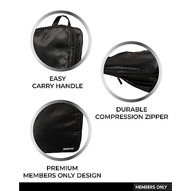 Members Only Compression Packing Cubes