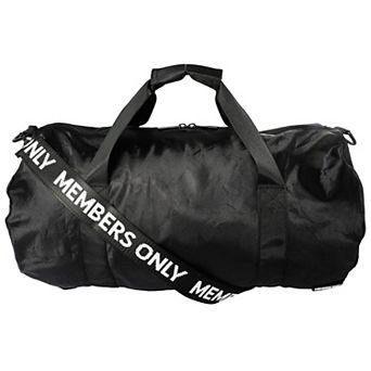 Members Only Packable Duffle Bag