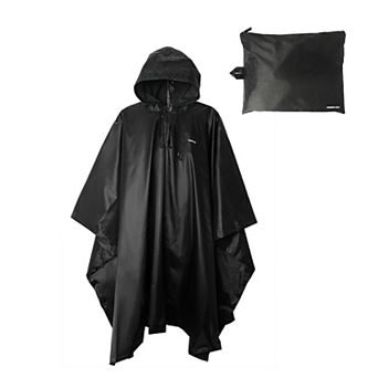 Members Only Rain Foldable Poncho