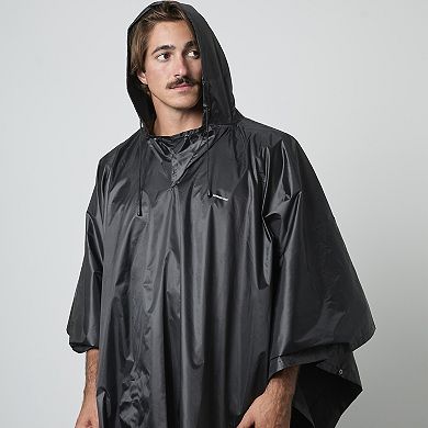 Members Only Rain Foldable Poncho